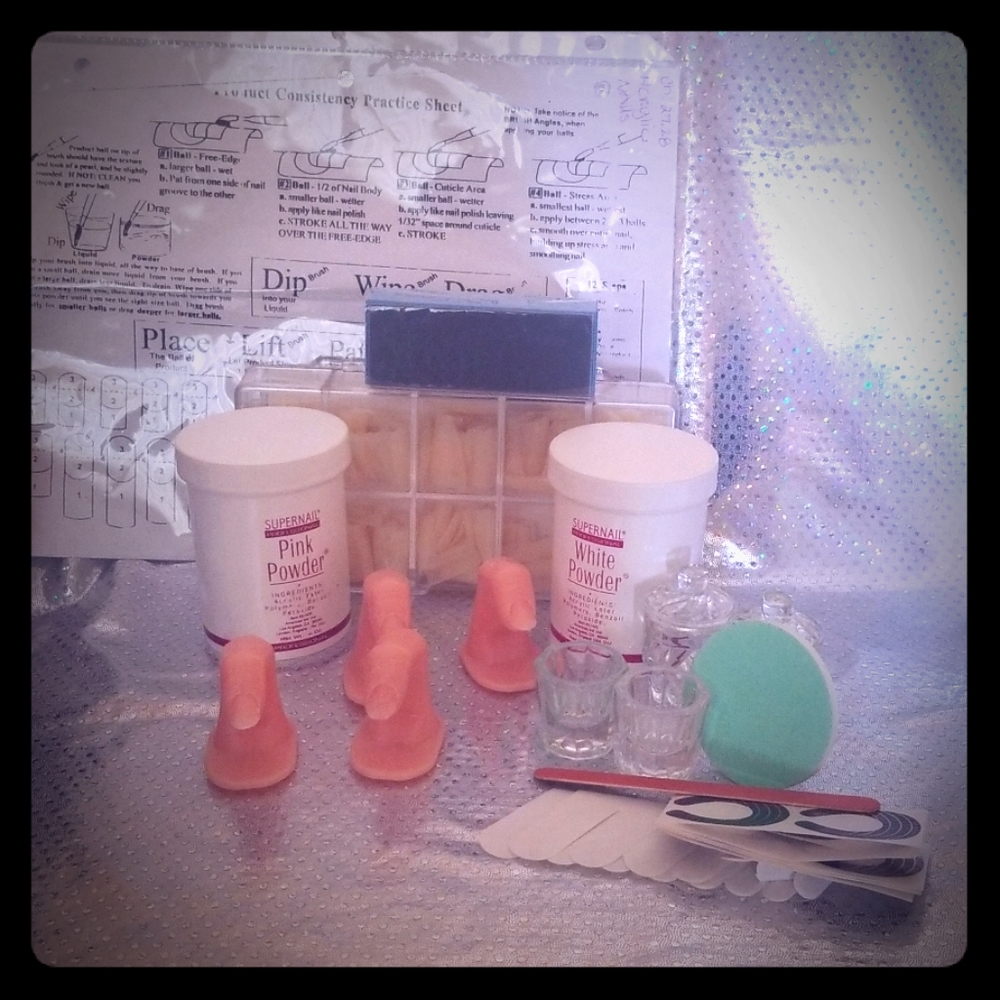 Nail equipment